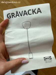 Světlo IKEA