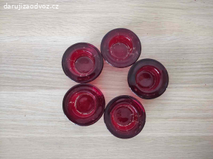 Svícny na čajovou svíčku