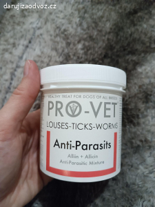 Tablety PRO-VET Anti-Parasits