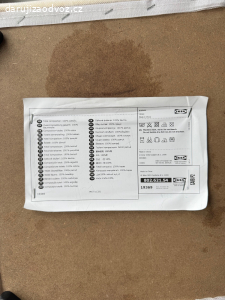 Taburet IKEA Bosnas