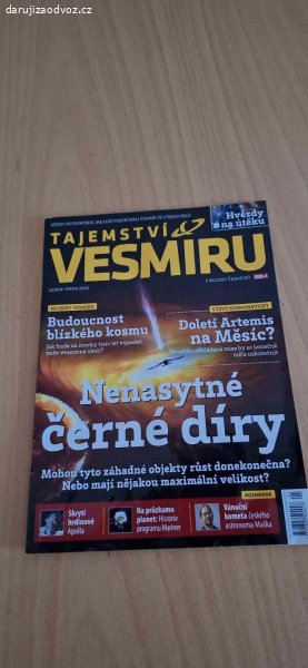Tajemství vesmíru