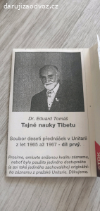 Tajné nauky Tibetu, kazety