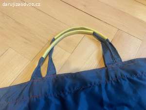 RETRO nákupní taška - 41 x 33 cm