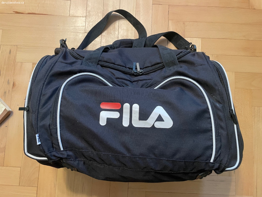 Sportovní taška FILA - 40 x 25 cm