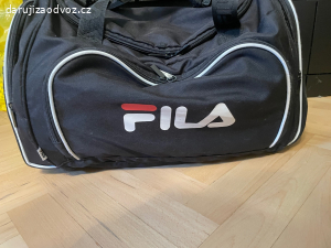 Sportovní taška FILA - 40 x 25 cm