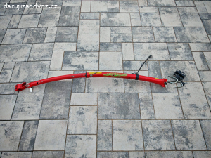 Tažná tyč na kolo