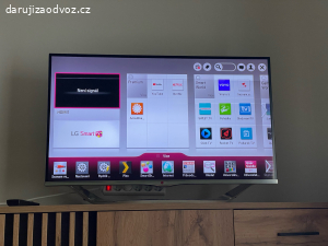 Televize LG - 42LA740S-ZB