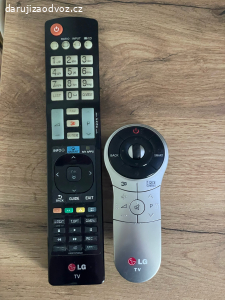 Televize LG - 42LA740S-ZB