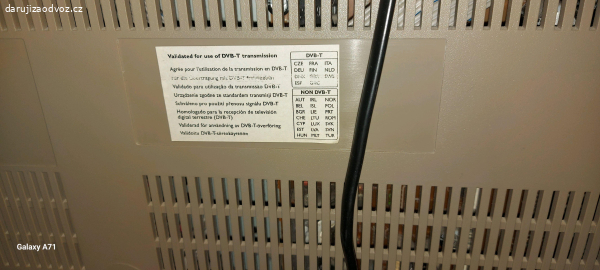 Televize mnele bejit funkci