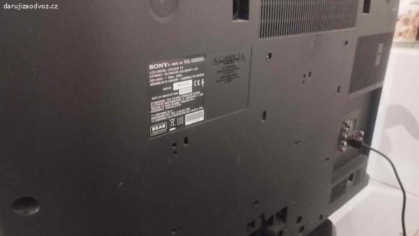Televize Sony Bravia KDL 32s5500 - 32"