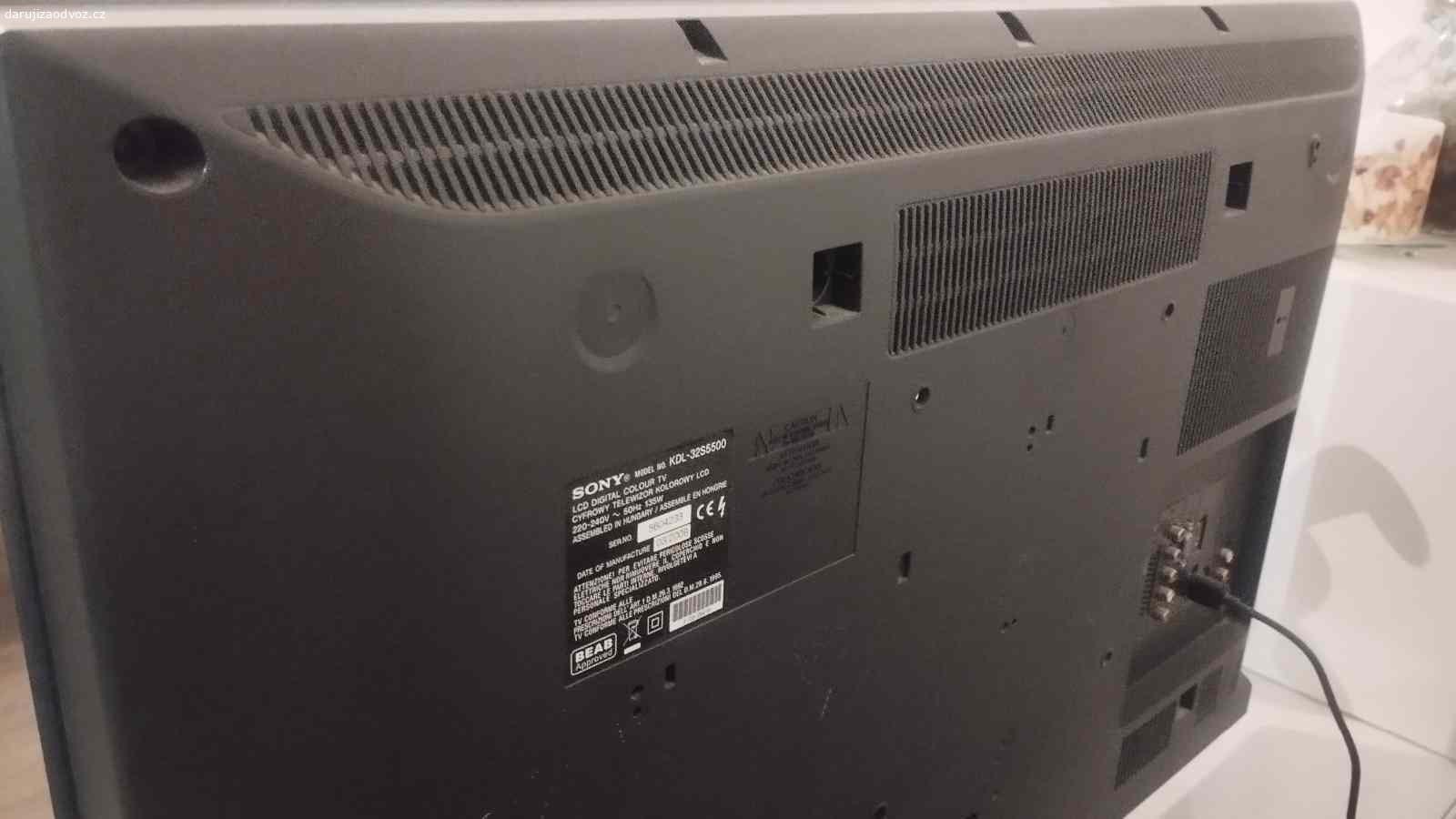 Televize Sony Bravia KDL 32s5500 - 32