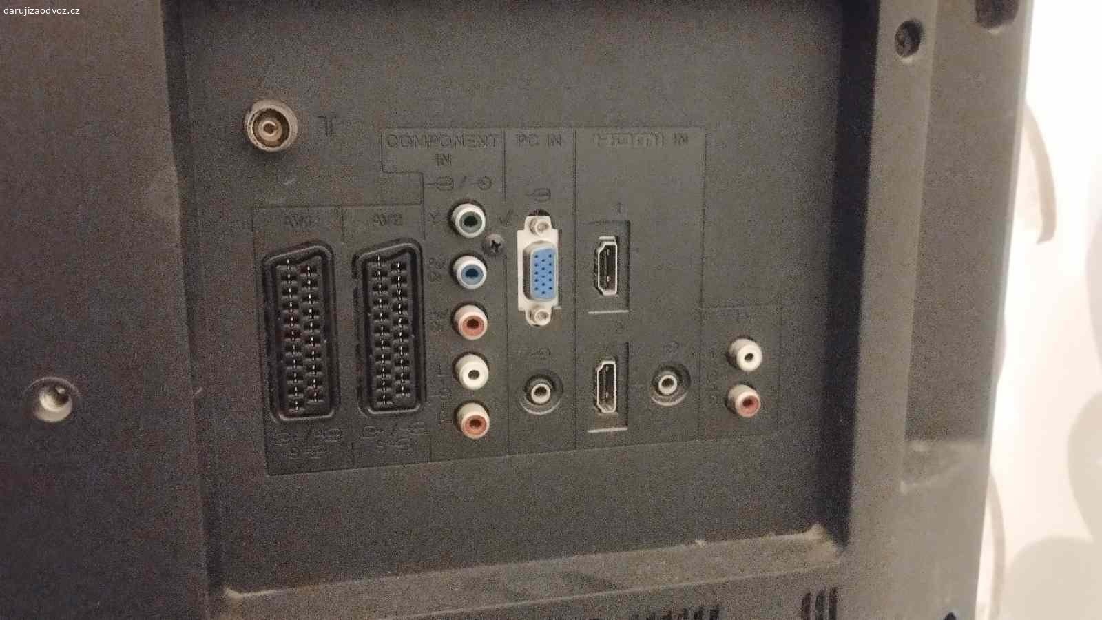 Televize Sony Bravia KDL 32s5500 - 32