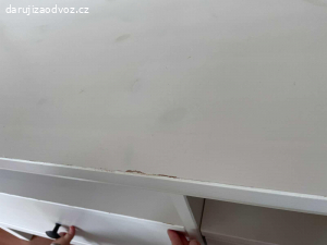 Televizní stolek Hemnes Ikea