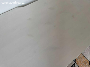 Televizní stolek Hemnes Ikea