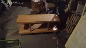 Daruji televizní stolek