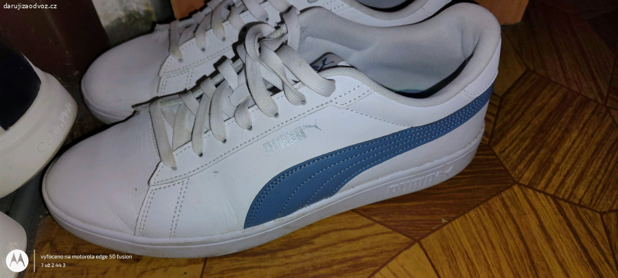 tenisky Puma 44,5 na donošeni