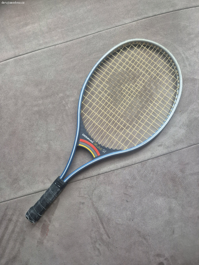 Tenisová raketa donnay glm 54