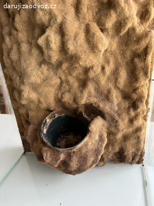 Terarium 40 x 40 x 60cm