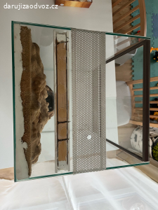 Terarium 40 x 40 x 60cm