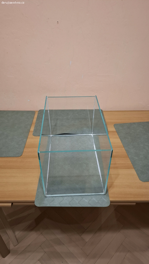 Terarium skleněné
