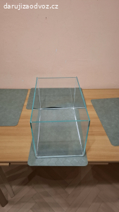 Terarium skleněné
