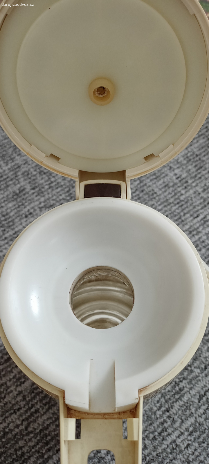 Termoska. Starší termoska