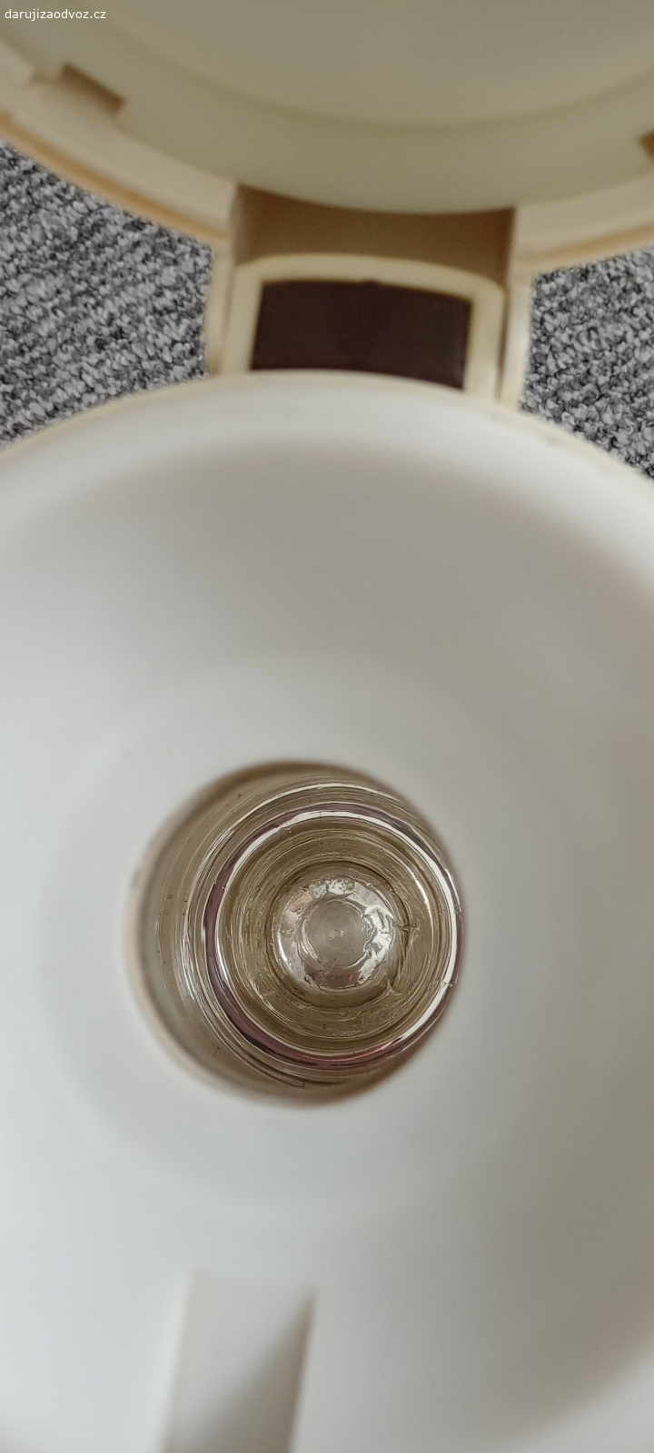 Termoska. Starší termoska