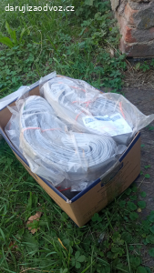 Těsnění do oken a dveří a sokl P