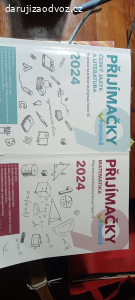 Testy na přijímačky na střední