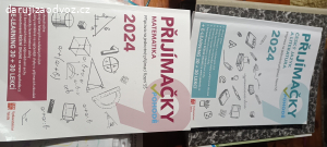 Testy na přijímačky na střední