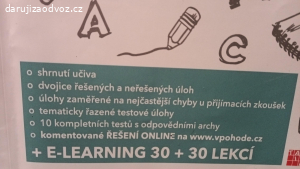 Testy na přijímačky na střední