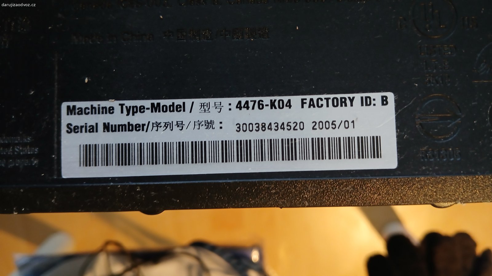 Tiskárna a sken Lexmark X1170 Spěchá. Skener a inkoustová tiskárna, funkční, jako nová. 
Spěchá, do 1. 6. 
Prosím, volejte na telefon.
