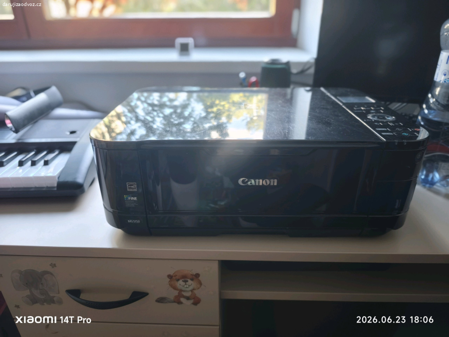 Tiskárna Canon