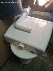 toaleta komplet