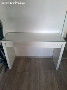 Toaletní stolek MALM IKEA