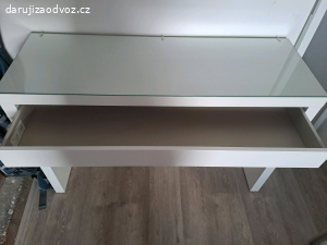 Toaletní stolek MALM IKEA