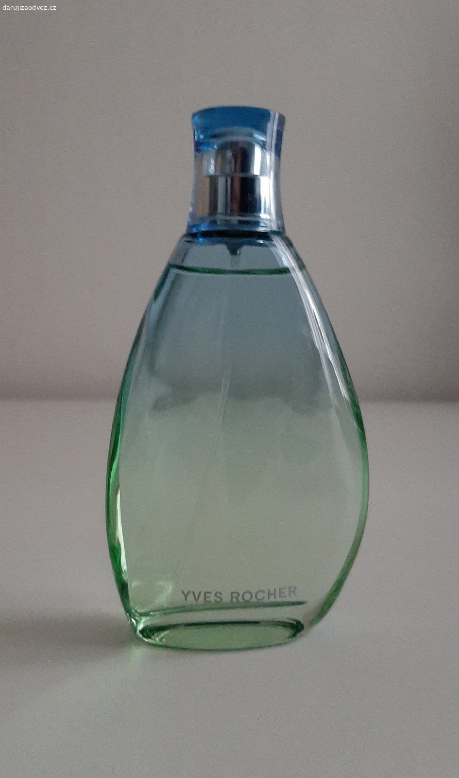 Toaletní voda Naturelle, Yves Rocher - OTEVŘENO!. Daruji toetní vodu Naturelle od Yves Rocher, 75 ml. OTEVŘENO a vyzkoušeno! Balení je ale téměř plné. Exspiraci jsem nenašla, ale voní, jak má.
Předání Praha, Karlovo náměstí, vedle supermarketu Albert, mezi 17:00 a 20:00.
