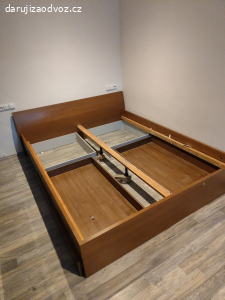 torzo postele výrobce Hanák