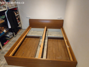 torzo postele výrobce Hanák