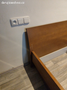 torzo postele výrobce Hanák