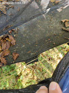 Trampolína 3m šířka