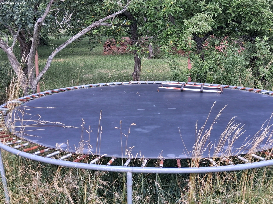Trampolína 420 cm