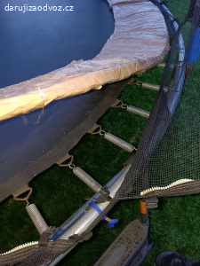 Trampolína (průměr 2,5 m)