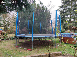 Trampolína