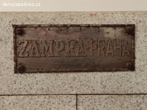 trezorová skříň ZAMPRA