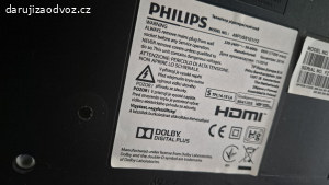 TV Philips 49 palců