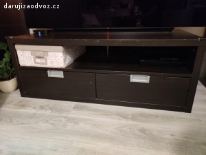TV skrin/stolek Ikea Besta