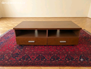 TV stolek 124x59 cm
