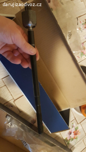 Tyčky řizeni Škoda Roomster Fabi