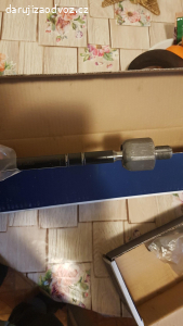 Tyčky řizeni Škoda Roomster Fabi